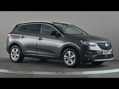 Second-hand Vauxhall Grandland X Business Edition 130 CP (95 kW) 2019 Gri SUV