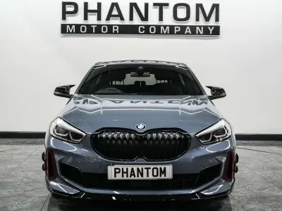 Begagnad BMW 128