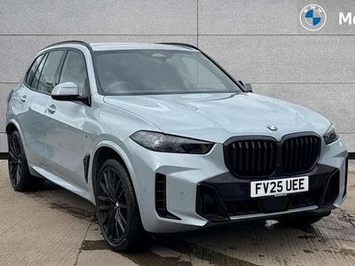 Used BMW X5 M Sport 335 HP (246 kW) 2025 Grey SUV