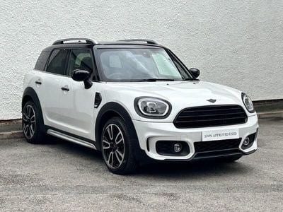 Mini Cooper Countryman