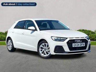 Used Audi A1 Sportback