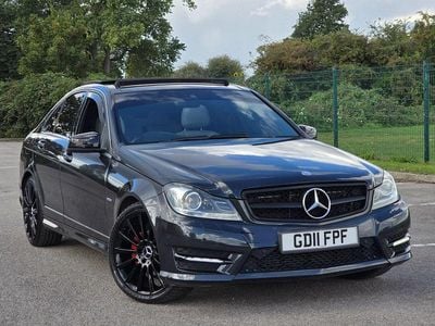 Mercedes C220