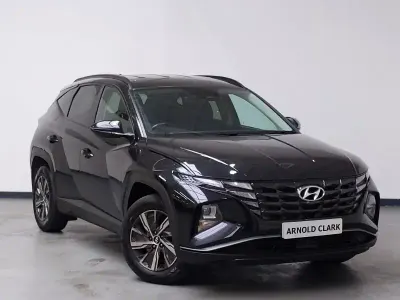 Used Hyundai Tucson SE 150 HP (110 kW) 2023 Black SUV