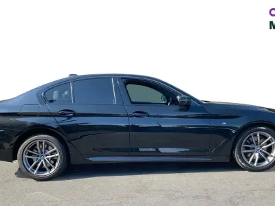 Used BMW 520
