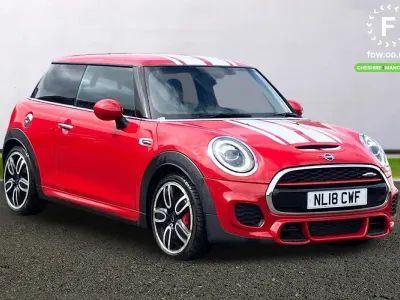 Used Mini John Cooper Works