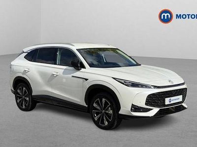 Used 2024 MG HS Trophy SUV | £22,199 (Expensive)