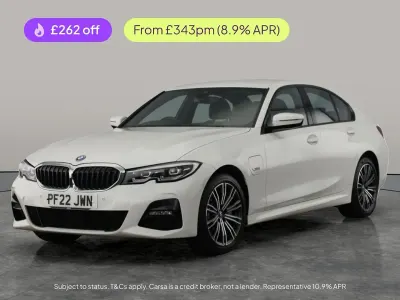 Usado BMW 330e