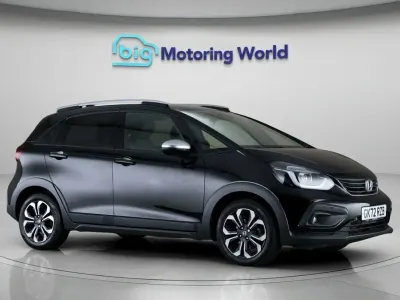 Used Honda Jazz EX 107 HP (78 kW) 2022 Hatchback
