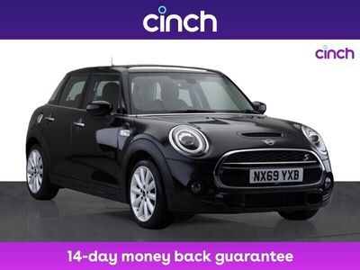 used Mini Cooper S Hatch 2.0Classic II 5dr Auto