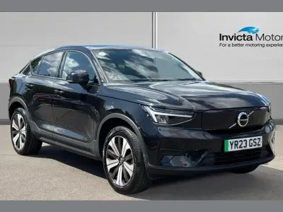 Used Volvo C40