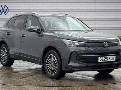 Used VW Tiguan 204 HP (150 kW) 2025 SUV
