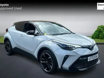 Used Toyota C-HR Sport 122 HP (89 kW) 2023 Grey SUV