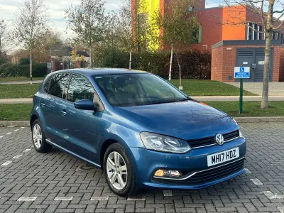 Used VW Polo