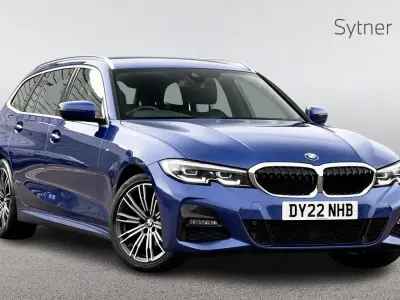 Used BMW 318 M Sport 148 HP (108 kW) 2022 Other Estate