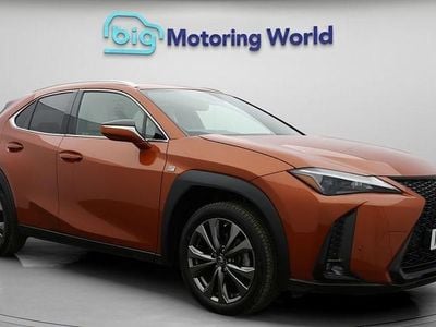 Used Lexus UX 250h Sport Design Packet 184 HP (135 kW) 2024 SUV