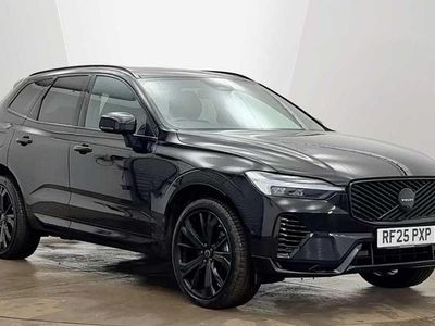 Used Volvo XC60 Plus 2025 Black SUV