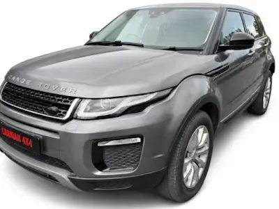 Used Land Rover Range Rover evoque SE 150 HP (110 kW) 2018 Hatchback