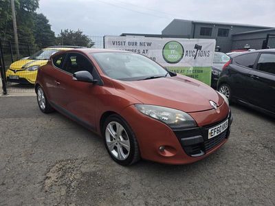 Renault Mégane Coupé