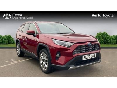 Toyota RAV4 Hybrid