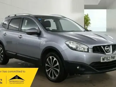 Used Nissan Qashqai +2