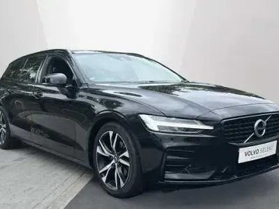 Usado Volvo V60 R-Design 161 CV (118 kW) 2022 Familiar