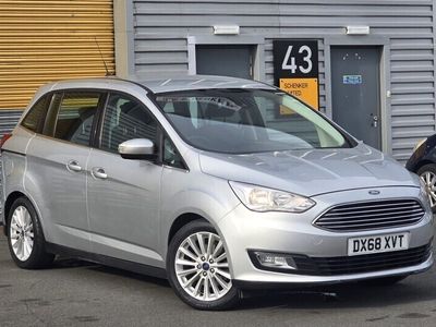 Ford Grand C-Max