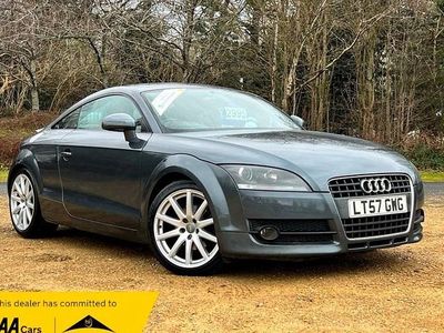 Used 2007 Audi TT Coupe | £2,995 (Expensive)