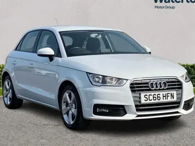 Used Audi A1 Sportback