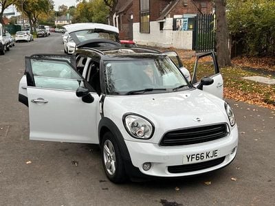 Mini Cooper D Countryman