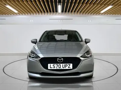 Used Mazda 2