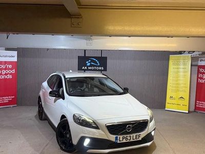 Used Volvo V40 CC 2013 Estate