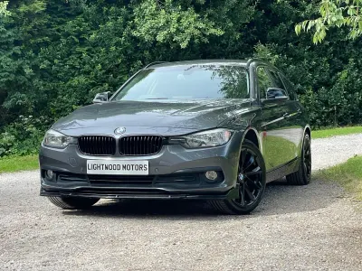 Used BMW 318