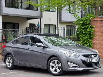 Used Hyundai i40