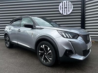 Peugeot e-2008
