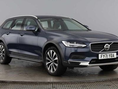 Used 2021 Volvo V90 Estate | £33,550 (A bit pricey)