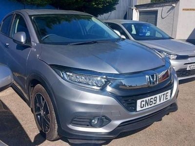 Used Honda HR-V SE 2019 Silver SUV