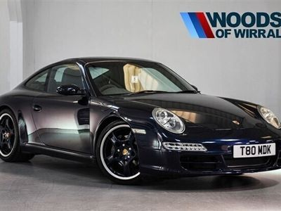 used Porsche 911 Carrera 3.6 2 2d 325 BHP Coupe