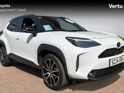 Used Toyota Yaris Hybrid