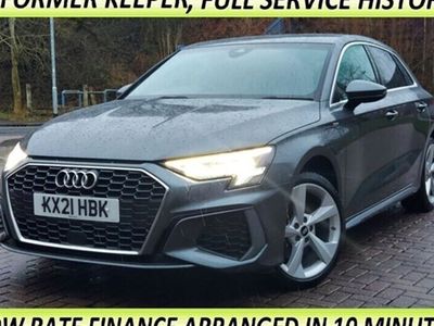 used Audi A3 Sportback e-tron 