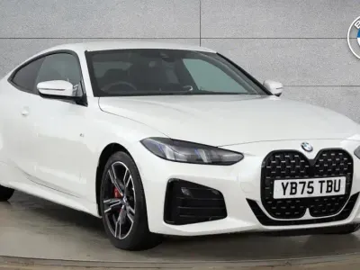 Used BMW 420