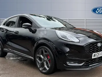 Used Ford Puma