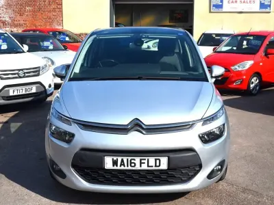 Used Citroën C4 Picasso VTR Sport 2016 Silver MPV