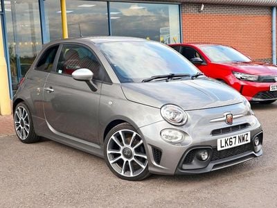 Abarth 595