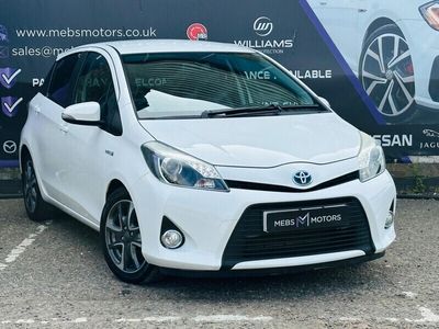 Toyota Yaris Hybrid