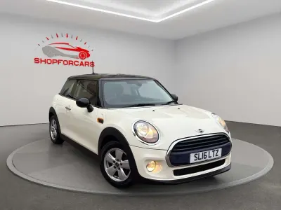 Used Mini Cooper