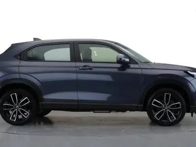 Used Honda HR-V Elegance 131 HP (96 kW) 2023 Grey SUV