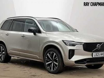 Used Volvo XC90 Plus 250 HP (183 kW) 2025 SUV