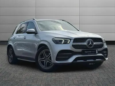 Used Mercedes GLE350