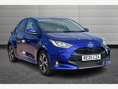 Toyota Yaris Hybrid