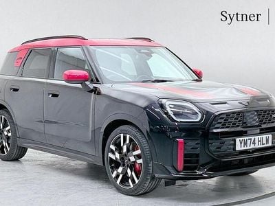 Used Mini John Cooper Works Countryman